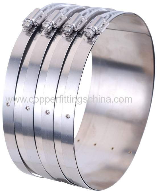 Ningbo China No-Hub Coupling Manufacturer