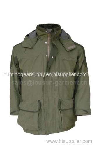 waterproof jacket,outdoor clothing,hunting gear,outdoor jackets,hunting jacket,hunting coat, waterproof jacket with hood