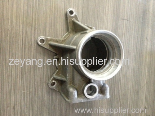 A380 Aluminium casting gearbox auto parts