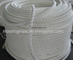 PP Marine Mooring Ropes