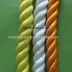 PP Marine Mooring Ropes