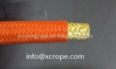 UHMWPE Mooring Coated Ropes