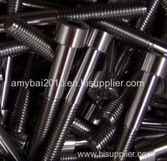 DIN912 titanium alloy bolts