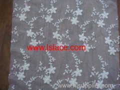 mesh lace fabric of ls