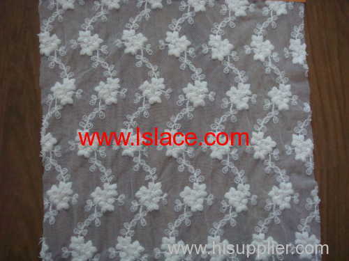 mesh lace fabric of ls