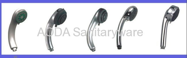 Wall monted bath faucet mixer