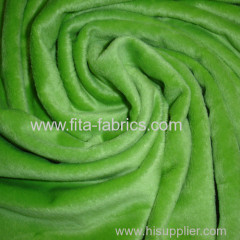 Minky Fleece with Very Good Luster