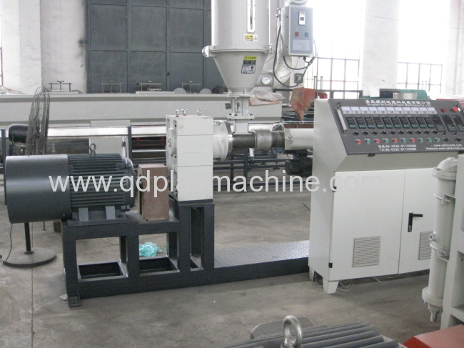 PP PE plastic pipe making machine plastic machine 