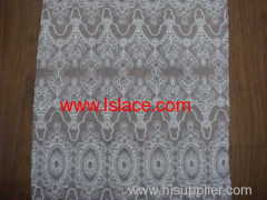 mesh lace fabric of ls