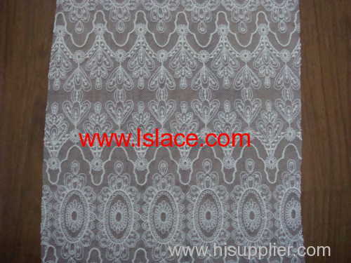 mesh lace fabric of ls