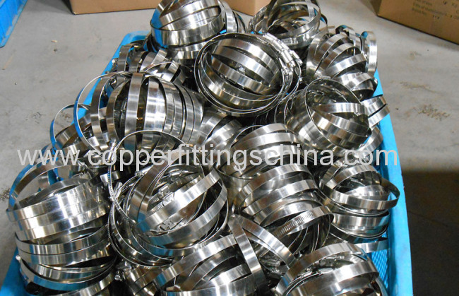 Thumb Screw Worm Drive Hose Clamp Manufacturer