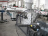 PP PE plastic pipe making machine plastic machine