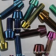 titanium bolts for motorcycles