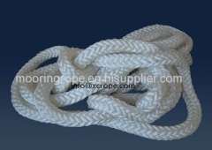 Twelve strand braided pp ropes