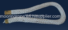 Twelve strand braided pp ropes