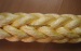Twelve strand braided pp ropes