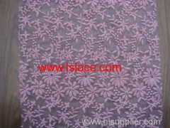 mesh lace fabric of ls