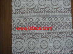 mesh lace fabric of ls