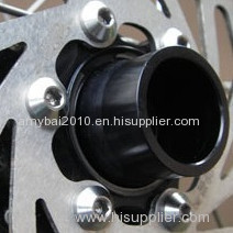 titanium disc rotor bolt( ISO7380 M5X8)