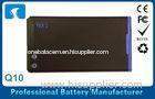 2100mAh 3.8V Blackberry Battery Replacement With Q10 NX1 Battery