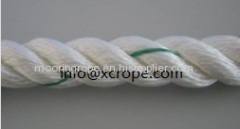 PP filament mooring braided ropes