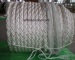 Nylon multifilament mooring ropes