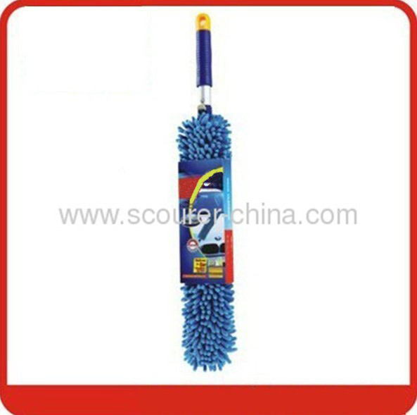 Chenille Duster for Book Cases cleaning