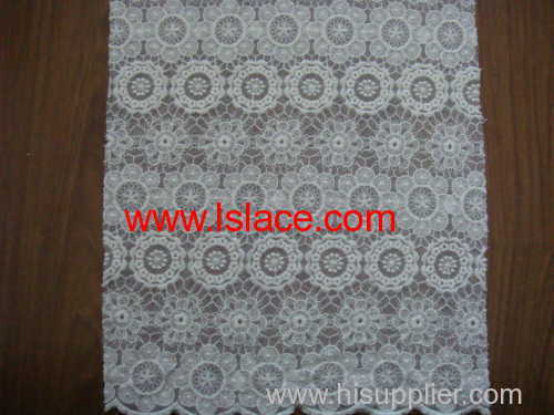 mesh lace fabric of ls