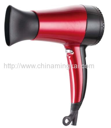 Black and red Professional Hair Dryers 