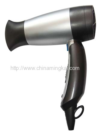 Foldable Handle Travel hair dryer 