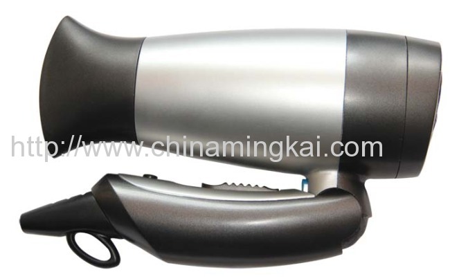 Foldable Handle Travel hair dryer 