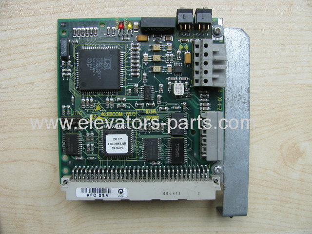 Schindler lift spare part ID NR 590866