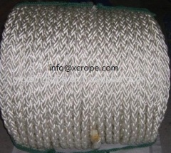 Polyester Marine Mooring Ropes