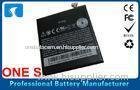 High Energy HTC Phone Battery Replacement / 3.7V 1650mAh HTC ONE S