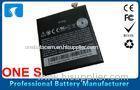 High Energy HTC Phone Battery Replacement / 3.7V 1650mAh HTC ONE S