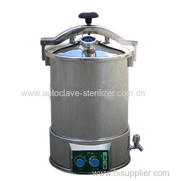 18L Portable Pressure Steam Autocalve