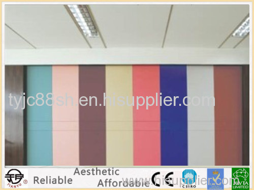 fiberglass acoustic wall panels