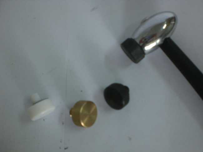 Jewelry hammer ;Rubber hammer