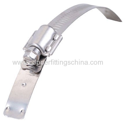 T Type Welding Hose Clamp Manufacturer
