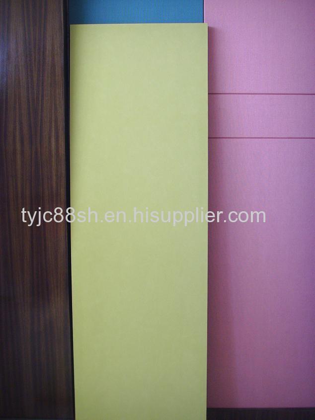 heat resistant wall panelling