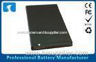 3.7V HTC Wildfire Battery Replacement / 1450mAh For Mobile Phone