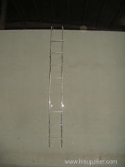 Universal Exterior Rv Ladder