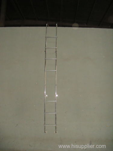 Universal Exterior Rv Ladder