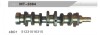 4BD1 51231016315 CRANKSHAFT FOR EXCAVATOR