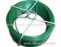 PVC tie wire virtually workable for any tying applications