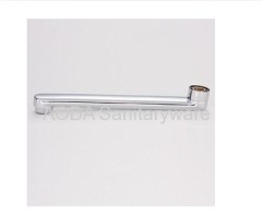 Single handle bath faucet mixer