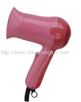 Lovely Pink personal travelProfessional Hair Dryers 