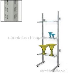 Glass Shelving Display Unit,Medium Size