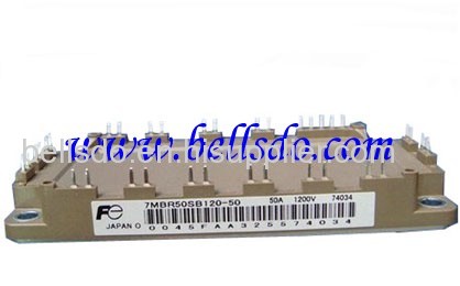 7MBR50SB120B fuji power transistor