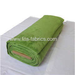 Polyester dyeing coral fleece for blanket